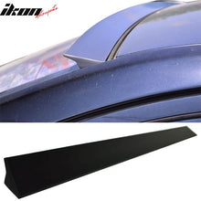 Load image into Gallery viewer, 2014-2017 Honda City 6Th 4Dr Unpainted Black Roof Spoiler PU Flexible