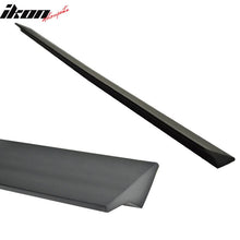 Load image into Gallery viewer, 2014-2017 Honda City 6Th 4Dr Unpainted Black Roof Spoiler PU Flexible