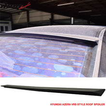 Load image into Gallery viewer, 2008-2009 Hyundai Azera 4Dr VRS Style Unpainted Roof Spoiler Wing PUF