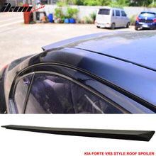 Load image into Gallery viewer, 2010-2013 Kia Forte Koup 2Dr VRS Style Unpainted Roof Spoiler Wing PUF