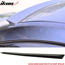 Load image into Gallery viewer, 2002-2006 Lexus ES300 ES330 VRS Style Unpainted Roof Spoiler Wing PUF
