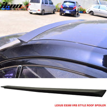 Load image into Gallery viewer, 2007-2016 Lexus GS350 VRS Style Unpainted Roof Spoiler Wing PUF