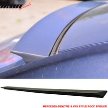 Load image into Gallery viewer, 2005-2010 Benz W219 CLS350 CLS500 CLS550 VRS Unpainted Roof Spoiler PU