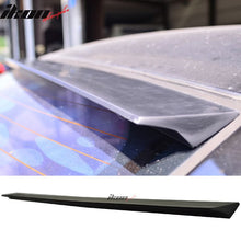 Load image into Gallery viewer, 2007-2014 Nissan Tiida Versa 4D VRS Style Roof Spoiler Wing PUF