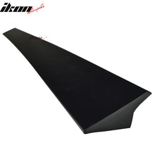 Load image into Gallery viewer, 2011-2023 Chrysler 300 300C VRS Style Unpainted Black Roof Spoiler PUF