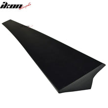 Load image into Gallery viewer, 1994-1997 Audi A6 C4 VRS Style Unpainted Black Roof Spoiler PUF