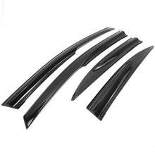 Load image into Gallery viewer, 2006-2011 Honda Civic Sedan Window Visors Polycarbonate