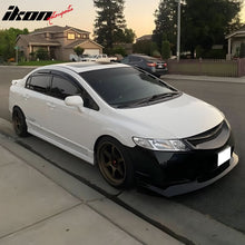 Load image into Gallery viewer, 2006-2011 Honda Civic Sedan Window Visors Polycarbonate