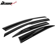 Load image into Gallery viewer, 2006-2011 Honda Civic Sedan Window Visors Polycarbonate