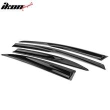 Load image into Gallery viewer, 2006-2011 Honda Civic Sedan Window Visors Polycarbonate