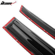 Load image into Gallery viewer, 2006-2011 Honda Civic Sedan Window Visors Polycarbonate
