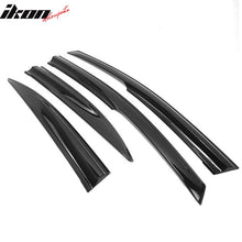 Load image into Gallery viewer, 2006-2011 Honda Civic Sedan Window Visors Polycarbonate