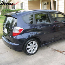 Load image into Gallery viewer, 2009-2013 Honda Fit Tape on Mugen Style Smoke Window Visor Shade ABS