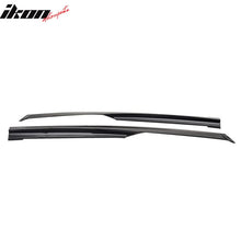 Load image into Gallery viewer, 2009-2013 Honda Fit Tape on Mugen Style Smoke Window Visor Shade ABS