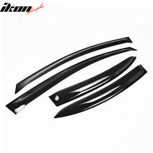 Load image into Gallery viewer, 2006-2011 Honda Civic Sedan Window Visors Polycarbonate
