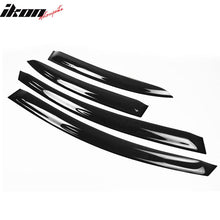 Load image into Gallery viewer, 2006-2011 Honda Civic Sedan Window Visors Polycarbonate