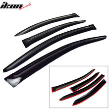 Load image into Gallery viewer, 2012-2015 Honda Civic 9th Gen Window Visors