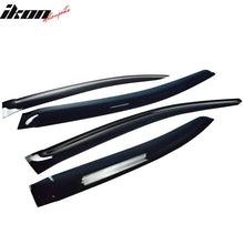 Load image into Gallery viewer, 2012-2015 Honda Civic 9th Gen Window Visors