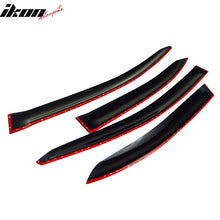 Load image into Gallery viewer, 2012-2015 Honda Civic 9th Gen Window Visors