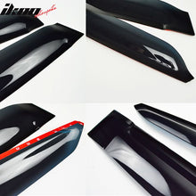 Load image into Gallery viewer, 2012-2015 Honda Civic 9th Gen Window Visors