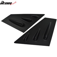 Load image into Gallery viewer, 2015-2021 Subaru WRX STI Style Unpainted Window Louver ABS