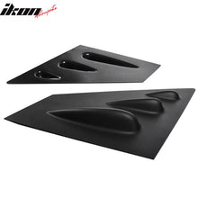 Load image into Gallery viewer, 2015-2021 Subaru WRX STI Style Unpainted Window Louver ABS