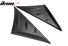 Load image into Gallery viewer, 2019-2025 Toyota GR Supra J29 5th Coupe Matte Black Side Window Louver