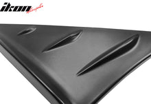 Load image into Gallery viewer, 2019-2025 Toyota GR Supra J29 5th Coupe Matte Black Side Window Louver