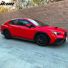Load image into Gallery viewer, 2022-2025 Subaru WRX 5th Window Visors Rain Wind Guard Vent Deflector
