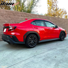 Load image into Gallery viewer, 2022-2025 Subaru WRX 5th Window Visors Rain Wind Guard Vent Deflector