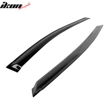 Load image into Gallery viewer, 2022-2025 Subaru WRX 5th Window Visors Rain Wind Guard Vent Deflector