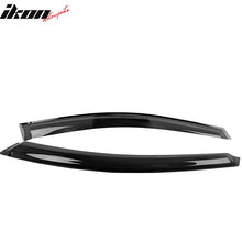 Load image into Gallery viewer, 2022-2025 Subaru WRX 5th Window Visors Rain Wind Guard Vent Deflector