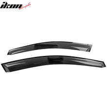Load image into Gallery viewer, 2022-2025 Subaru WRX 5th Window Visors Rain Wind Guard Vent Deflector