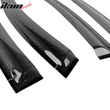 Load image into Gallery viewer, 2022-2025 Subaru WRX 5th Window Visors Rain Wind Guard Vent Deflector