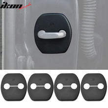 Load image into Gallery viewer, Nissan Sentra Rouge Door Latch Striker Catch Bracket Cover Cap 4PC PP