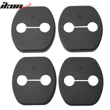 Load image into Gallery viewer, Nissan Sentra Rouge Door Latch Striker Catch Bracket Cover Cap 4PC PP