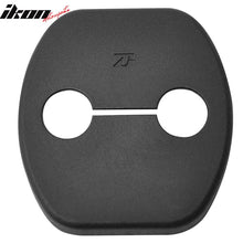 Load image into Gallery viewer, Nissan Sentra Rouge Door Latch Striker Catch Bracket Cover Cap 4PC PP