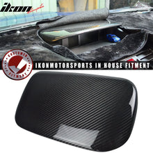 Load image into Gallery viewer, 2015-2021 Subaru WRX STI Center Dash Panel Console Hood Carbon Fiber