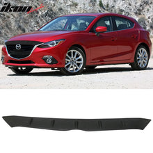 Load image into Gallery viewer, 2014-2016 Mazda 3 Mazda3 FHS Front Hood Cover ABS