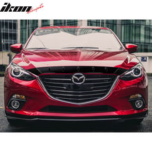Load image into Gallery viewer, 2014-2016 Mazda 3 Mazda3 FHS Front Hood Cover ABS