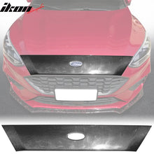 Load image into Gallery viewer, 2018-2020 Ford Focus Hatchback Hood Cover Decor Scoop Trim - Real CF