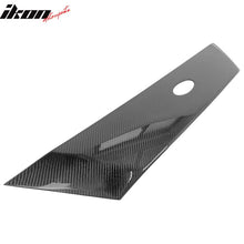 Load image into Gallery viewer, 2018-2020 Ford Focus Hatchback Hood Cover Decor Scoop Trim - Real CF