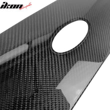 Load image into Gallery viewer, 2018-2020 Ford Focus Hatchback Hood Cover Decor Scoop Trim - Real CF