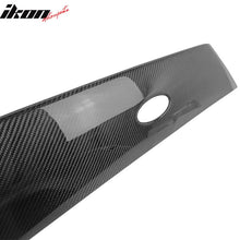 Load image into Gallery viewer, 2018-2020 Ford Focus Hatchback Hood Cover Decor Scoop Trim - Real CF