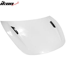 Load image into Gallery viewer, 2017-2023 Tesla Model 3 Painted #PPSW Front Car Hood Cover Panel