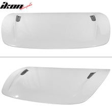 Load image into Gallery viewer, 2017-2023 Tesla Model 3 Painted #PPSW Front Car Hood Cover Panel
