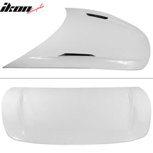 Load image into Gallery viewer, 2017-2023 Tesla Model 3 Painted #PPSW Front Car Hood Cover Panel