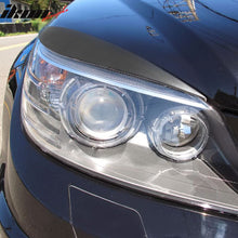 Load image into Gallery viewer, 2008-2011 Mercedes-Benz W204 C Class Front Headlight Eyebrow Eyelid