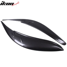 Load image into Gallery viewer, 2011-2017 Toyota Sienna Headlight Eyelids Eyebrows Cover ABS