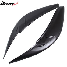 Load image into Gallery viewer, 2011-2017 Toyota Sienna Headlight Eyelids Eyebrows Cover ABS